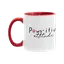 Paws-itive Attitude Two-Tone Ceramic Mug thumbnail 13