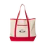 Mutts. All love! Large Tote thumbnail 7