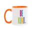 Be Kind Two-Tone Ceramic Mug thumbnail 4