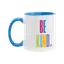 Be Kind Two-Tone Ceramic Mug thumbnail 10