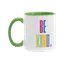 Be Kind Two-Tone Ceramic Mug thumbnail 7