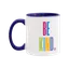Be Kind Two-Tone Ceramic Mug thumbnail 13