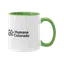 Cat Person Two-Tone Ceramic Mug thumbnail 5