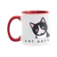 Cat Person Two-Tone Ceramic Mug thumbnail 13