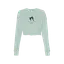 Cat Person Crop Fleece thumbnail 1