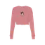 Cat Person Crop Fleece thumbnail 3