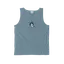Cat Person Comfort Colors Tank thumbnail 9