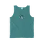 Cat Person Comfort Colors Tank thumbnail 3