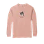 Cat Person Comfort Colors Long Sleeve thumbnail 1