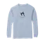 Cat Person Comfort Colors Long Sleeve thumbnail 7