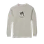 Cat Person Comfort Colors Long Sleeve thumbnail 3