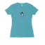 Cat Person Women's Fitted Tee thumbnail 1