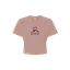 Love Lives Here Crop Top thumbnail 1