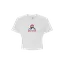 Love Lives Here Crop Top thumbnail 5
