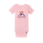 Love Lives Here Onesie thumbnail 3