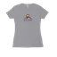 Love Lives Here Women's Fitted Tee thumbnail 3