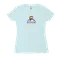 Love Lives Here Women's Fitted Tee thumbnail 9