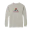 Love Lives Here Comfort Colors Long Sleeve thumbnail 3