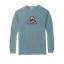 Love Lives Here Comfort Colors Long Sleeve thumbnail 5