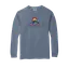 Love Lives Here Comfort Colors Long Sleeve thumbnail 7