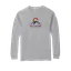 Love Lives Here Comfort Colors Long Sleeve thumbnail 9