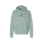 Love Lives Here Sponge Fleece Hoodie thumbnail 1