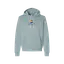 Love Lives Here Sponge Fleece Hoodie thumbnail 3