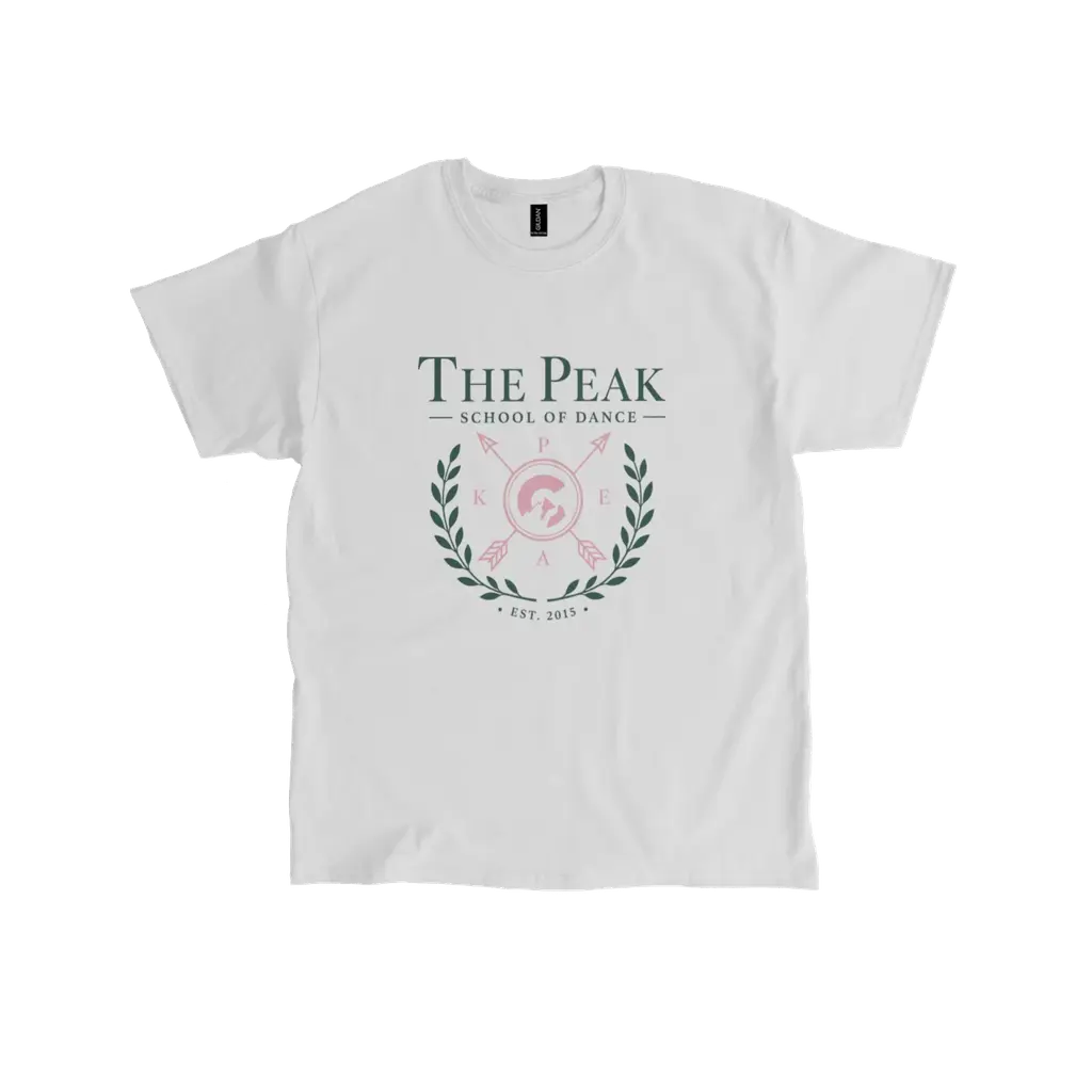 PEAK Society Classic Tee