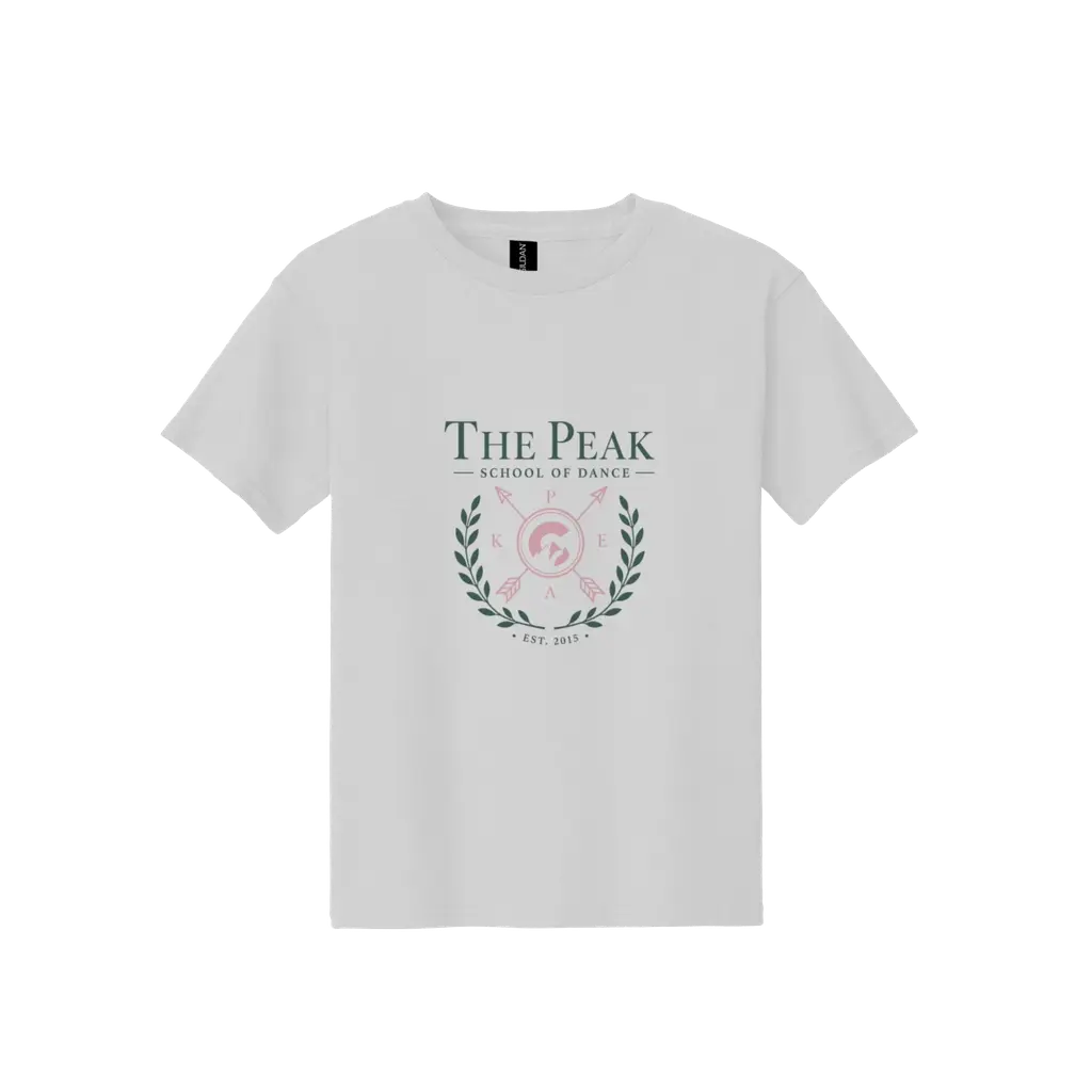 PEAK Society Youth Tee