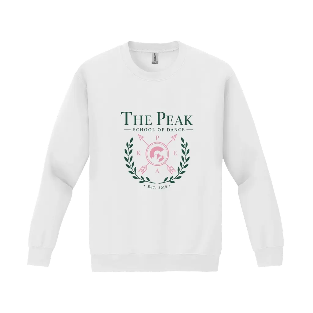 PEAK Society Heavy Blend Crewneck