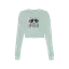 Pittie Parent Crop Fleece thumbnail 3