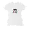 Pittie Parent Women's Fitted Tee thumbnail 3
