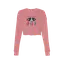 Pittie Parent Crop Fleece thumbnail 5