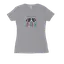 Pittie Parent Women's Fitted Tee thumbnail 5