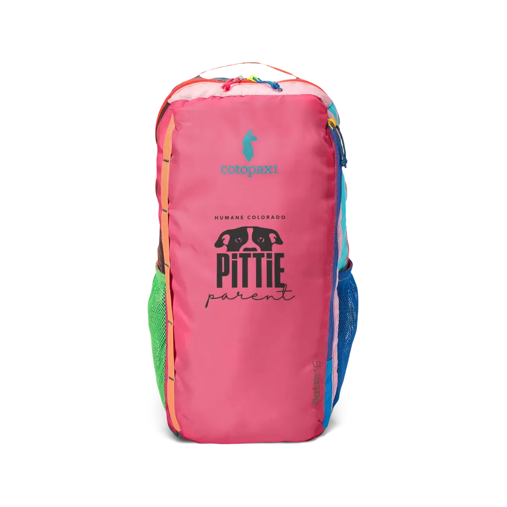 Pittie Parent Cotopaxi Batac Backpack