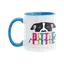 Pittie Parent Two-Tone Ceramic Mug thumbnail 10