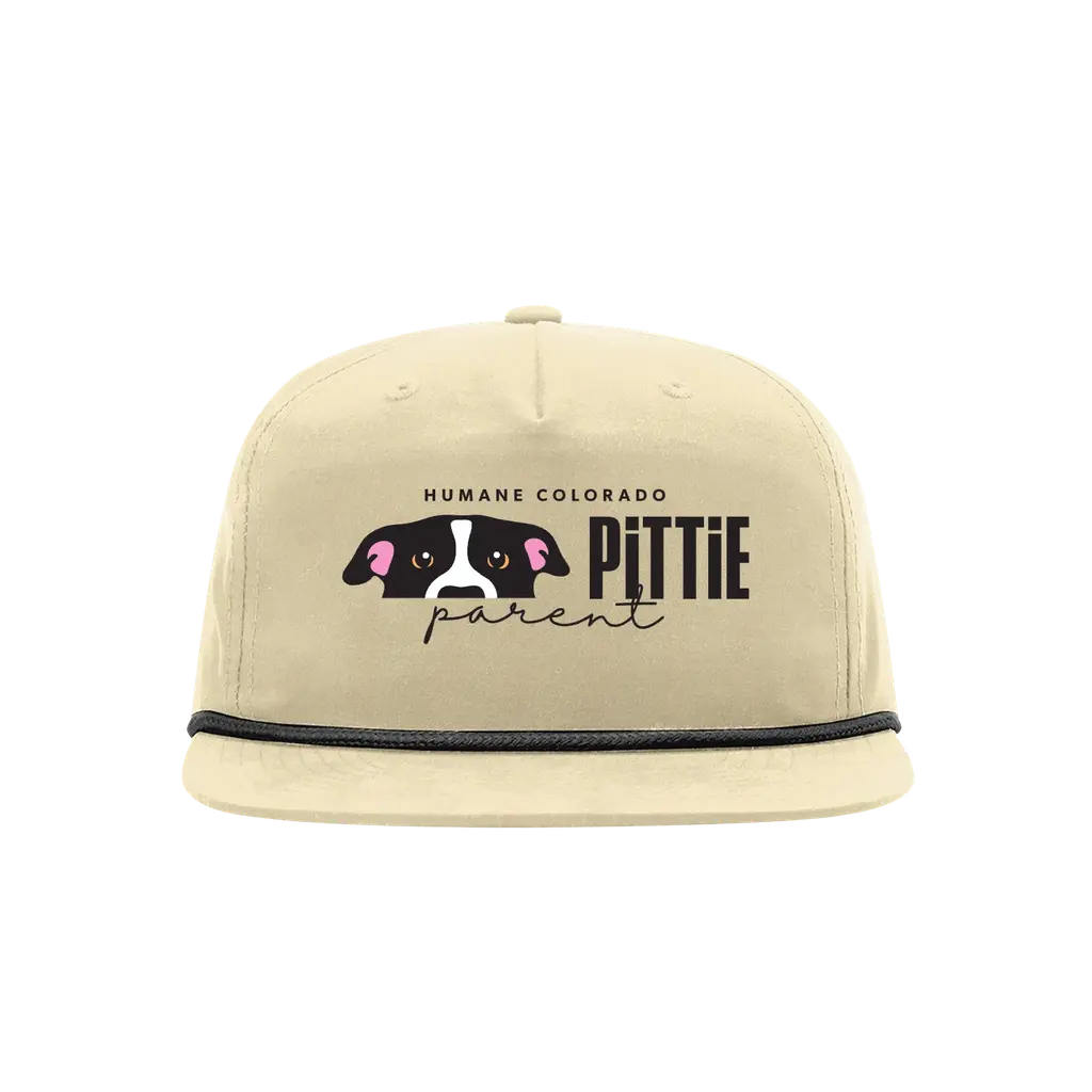 Pittie Parent Umpqua Cap