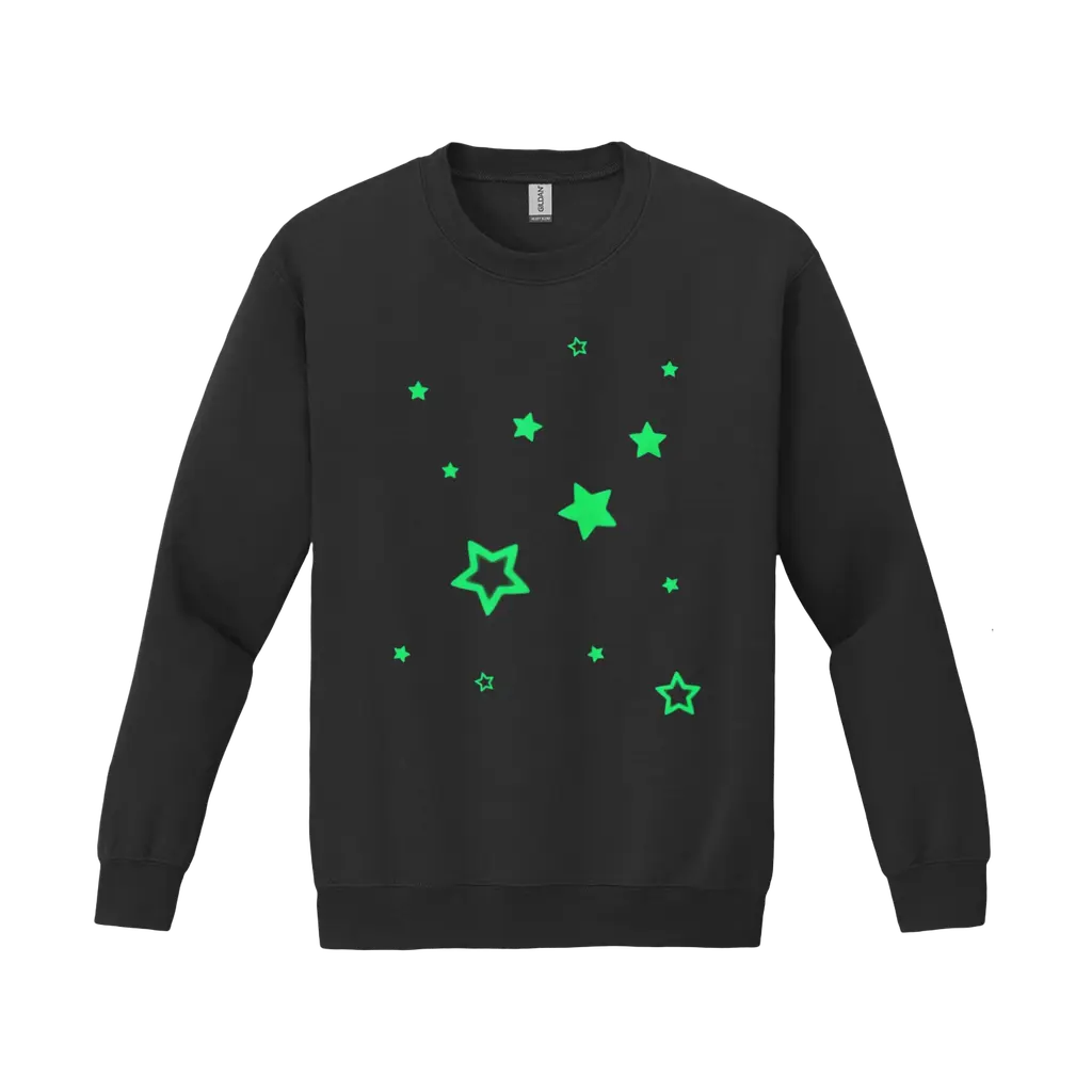 Ceiling Stars (sweatshirt)