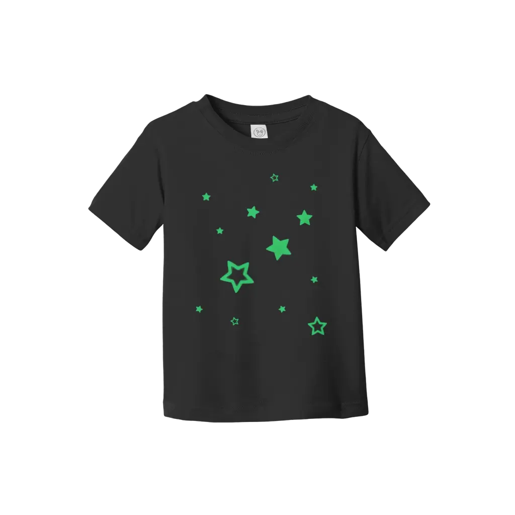Ceiling Stars (toddler)