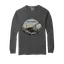 Respect the Nap Comfort Colors Long Sleeve thumbnail 1