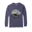 Respect the Nap Comfort Colors Long Sleeve thumbnail 9