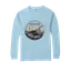 Respect the Nap Comfort Colors Long Sleeve thumbnail 7