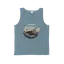 Respect the Nap Comfort Colors Tank thumbnail 9