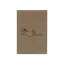 Resting Otter Contour Journal thumbnail 1