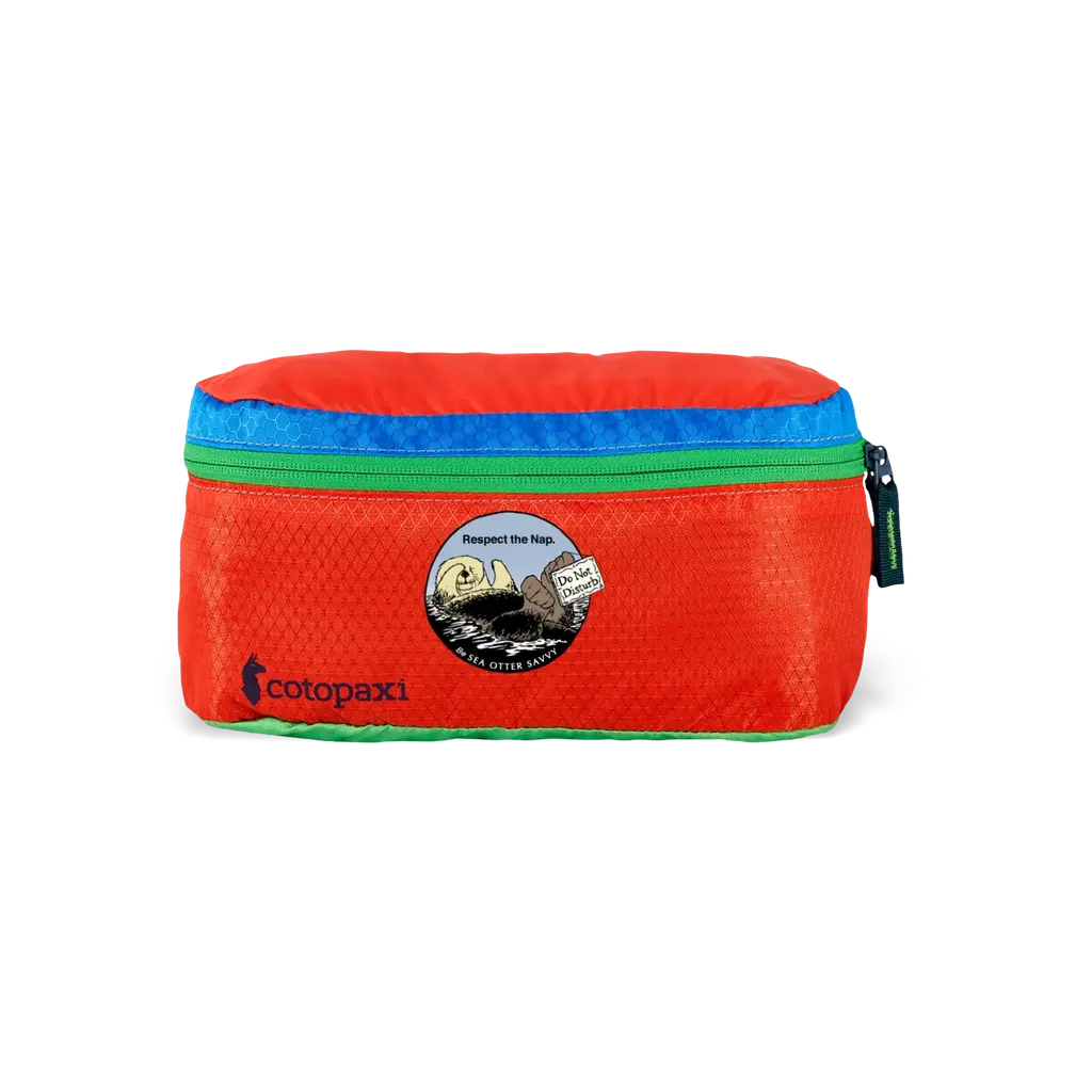 Respect the Nap: Cotopaxi Hip Pack