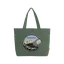 Respect the Nap Comfort Colors Tote thumbnail 4