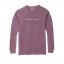 FUCK ENDOMETRIOSIS Comfort Colors Long Sleeve thumbnail 9