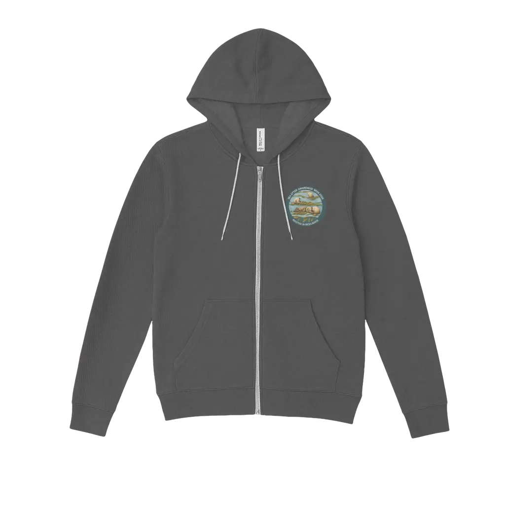 SOAW 2026 Zip-Up