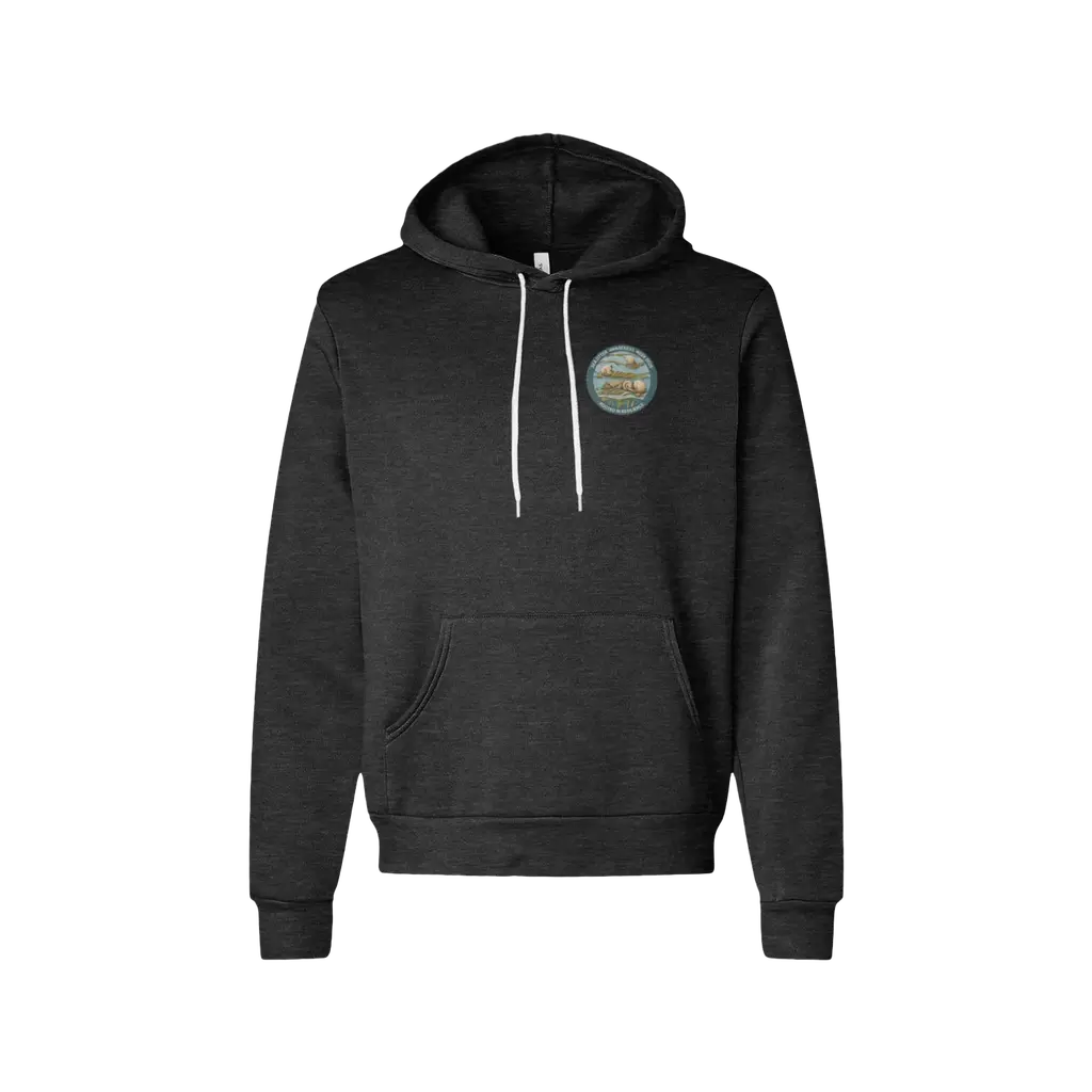 SOAW 2026 Sponge Fleece Hoodie
