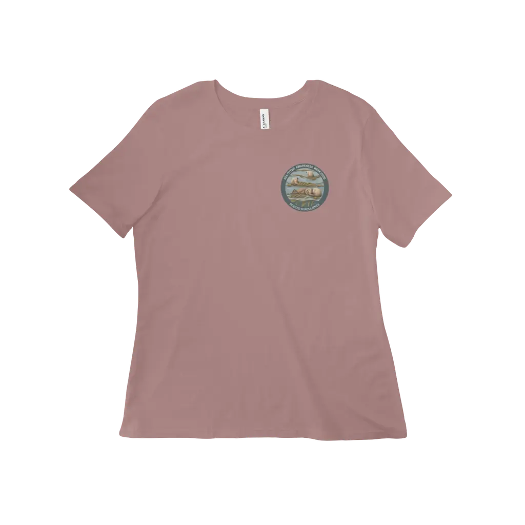 SOAW 2026 Women's Relaxed Tee
